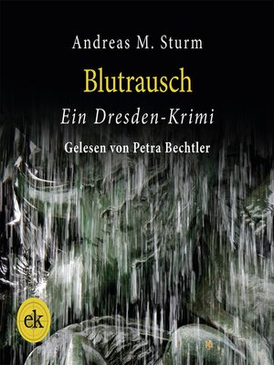 cover image of Blutrausch